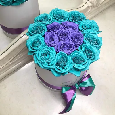 Бумажные розы фиолетовые, маленькие 12 шт., 1.8 см - купить в интернет  магазине