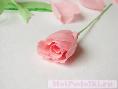 Розы из бумаги бордо купить по цене 0.00 грн в магазине рукоделия 100 идей