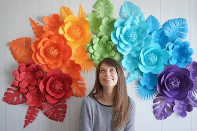 Create Beautiful Paper Flowers for Your Party