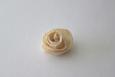 Колье канзаши из лент | розы своими руками | сатин | мастер класс | DIY |  kanzashi | MK (Mariya Kosmo) | Дзен