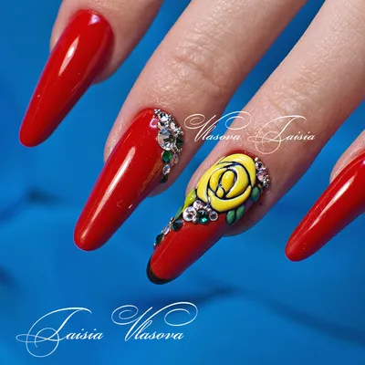 Наклейка для ногтей STZ-G071 Love, розы, надписи, любовь - купить по лучшей  цене в Украине ➤ KittyShop.com.ua