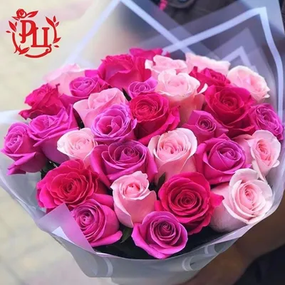 Розы – букет из 9 цветов, с доставкой по городу Борисоглебск