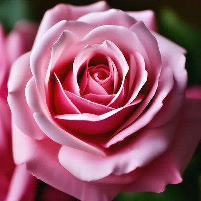 Розовые розы — к чему дарят девушке и женщине — Читайте в блоге «Городской  Базы Цветов»