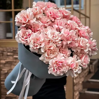 1️⃣ 303 розы – заказать с доставкой в Алматы от PRO-BUKET!