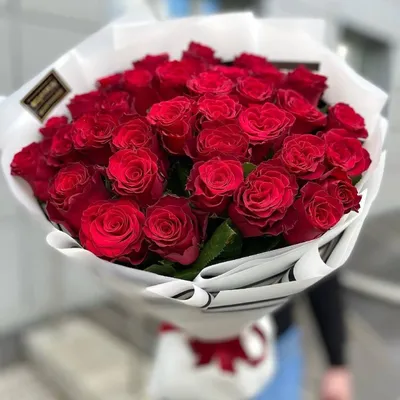 Купить 101 роза Aqua 60 см ( Россия ) в Краснодаре.
