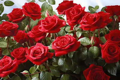 Место для посадки роз, что посадить рядом с розами, где лучше посадить розы  на участке | Houzz Россия