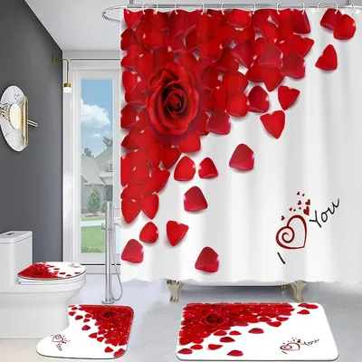 Розовые лепестки розы на воде Романтичные и расслабляющие лепестки розы в  ванной комнате Концепция: Соединяет романтичные жесты Стоковое Фото -  изображение насчитывающей карточка, отражение: 119705178