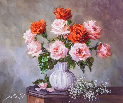 Что сделать, чтобы розы долго стояли в вазе | Блог Семицветик