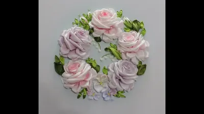 silk ribbon embroidery tutorial videos Вышивка лентами розы (стебель,  листья, бутон) Embroidery rib… | Узор для вышивки, Вышивка лентами, Вышивка  на шелковых лентах