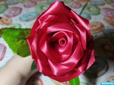 Вышивка лентами на канве «Розовые розы». Набор для творчества (4045066) -  Купить по цене от 89.00 руб. | Интернет магазин SIMA-LAND.RU