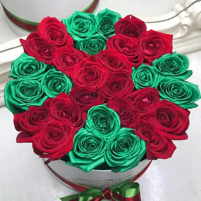 Зеленые розы - что это? * Интернет-магазин Flowers Country - цветы с  доставкой