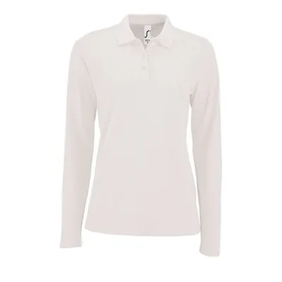 Женские футболки поло Fruit of The Loom LADY-FIT 65/35 POLO