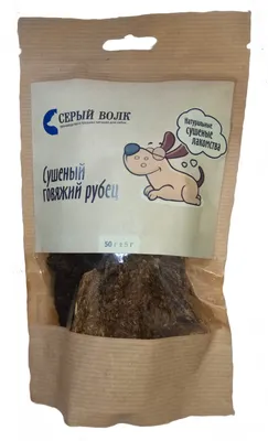Купить Киоко лакомство для собак рубец говяжий светлый с доставкой в  интернет магазине Москвы
