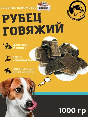 Сушеный говяжий рубец для собак 1000гр, натуральное лакомство, вкусняшки  для тренировки - купить с доставкой по выгодным ценам в интернет-магазине  OZON (681038564)