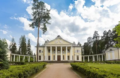 Дом купца Бавыкина в Москве отреставрируют по программе «Рубль за  квадратный метр» | 360°