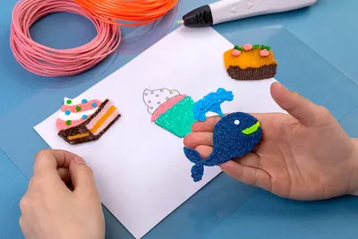 Основные неисправности 3D-ручек. Как их устранить?