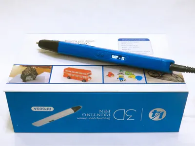 3D Ручки - 3dpens.com.ua | Купить 3д ручку недорого в Украине: цена, фото,  закзать, RP-100B