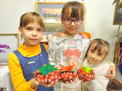 LAVRUSCH Набор для творчества вышивание подарочный рукоделие