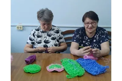 Рукоделие — МУК КДЦ \"Дулёвский\"