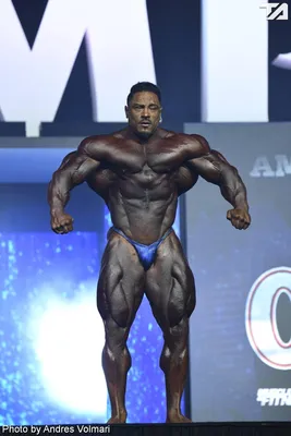 Рулли Винклаар (Roelly Winklaar), Мистер Олимпия 2018 года, фотографии,  биография, соревнования, бодибилдинг