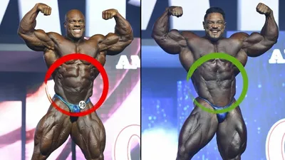 Рулли Винклаар (Roelly Winklaar), фотографии, биография, соревнования,  бодибилдинг