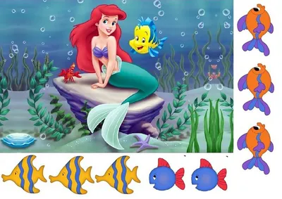 Смотреть аниме Принцесса подводного царства / Русалочка онлайн в хорошем  качестве 720p