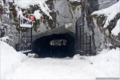 File:Горный парк Рускеала зимой.jpg - Wikimedia Commons
