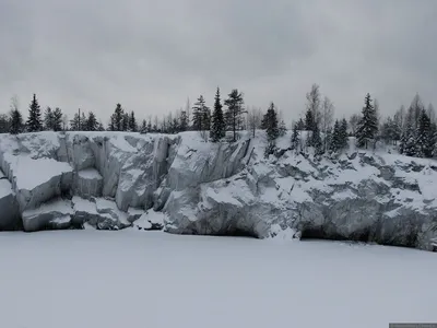 Горный парк Рускеала - Подробное описание достопримечательности, фото, как  добраться? Находится в регионе Республика Карелия