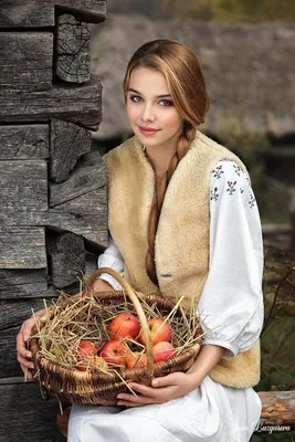 Красивые русские девушки (60 фото) 🌟