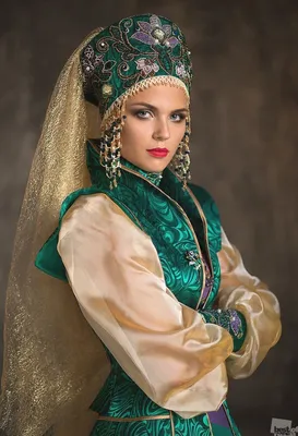 Быть любимой по-русски.... (Поднимем самооценку наших женщин!)