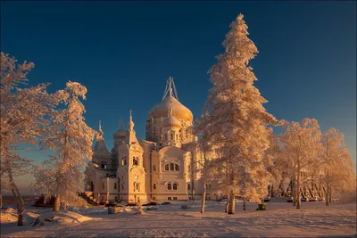 Фото: Русская зима.. Ира. Природа. Фотосайт Расфокус.ру