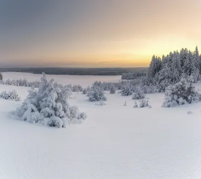 Priroda - Настоящая русская зима в Мурманской области | Facebook