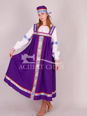 Русские народные платья фото фотографии