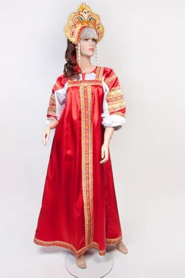 Russian traditional folk costume русские традиционные народные костюмы |  Русская мода, Наряды, Традиционные платья