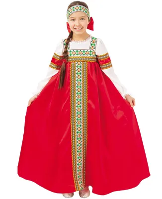 Russian traditional folk costume русские традиционные народные костюмы |  Этнические наряды, Наряды, Сказочная мода