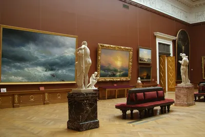 Государственный Русский музей: экспозиции, адрес, телефоны, время работы,  сайт музея