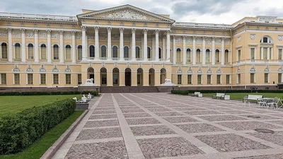 Русский музей не готов паковать экспонаты – Коммерсантъ