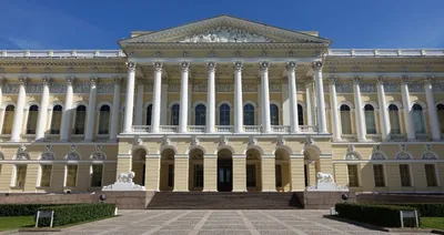 Русский музей - цена билета, как купить, часы работы в Санкт-Петербурге  2023 год