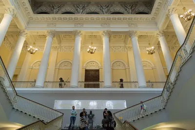 История Русского музея в Санкт-Петербурге