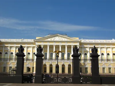 Санкт-Петербург - Государственный Русский музей | Турнавигатор