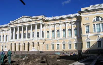 Русский музей в Санкт-Петербурге - фото, адрес, режим работы, экскурсии