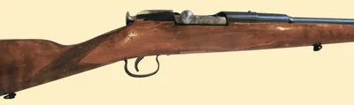 Гладкоствольное ружье Р-32 на базе винтовки Мосина