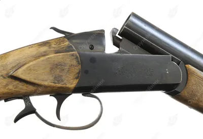 Охотничье ружье ИЖ-17
