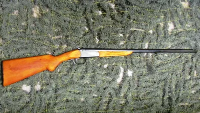 ИЖ-17 | 12 калибр