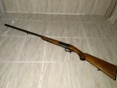 Мои ружья. ИЖ-5. / Сибирский охотник
