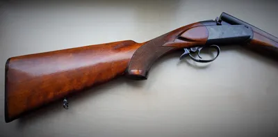 Вогнепальна зброя - Гладкоствольна — Ружье ИЖ-17 — Hotguns.info