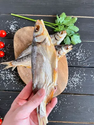 Рыбец КУБАНСКИЙ ПРОДУКТ вяленый вес – купить онлайн, каталог товаров с  ценами интернет-магазина Лента | Москва, Санкт-Петербург, Россия