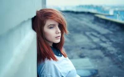 Рыжеволосые девушки (80 фото) |Red-haired girls (80 pics) | healthcare911