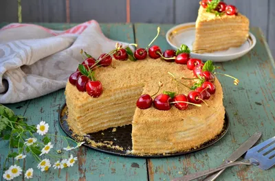 Рыжик торт в формате jpg для скачивания