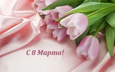 Красивые картинки на 8 Марта: фото цветов на любой вкус!